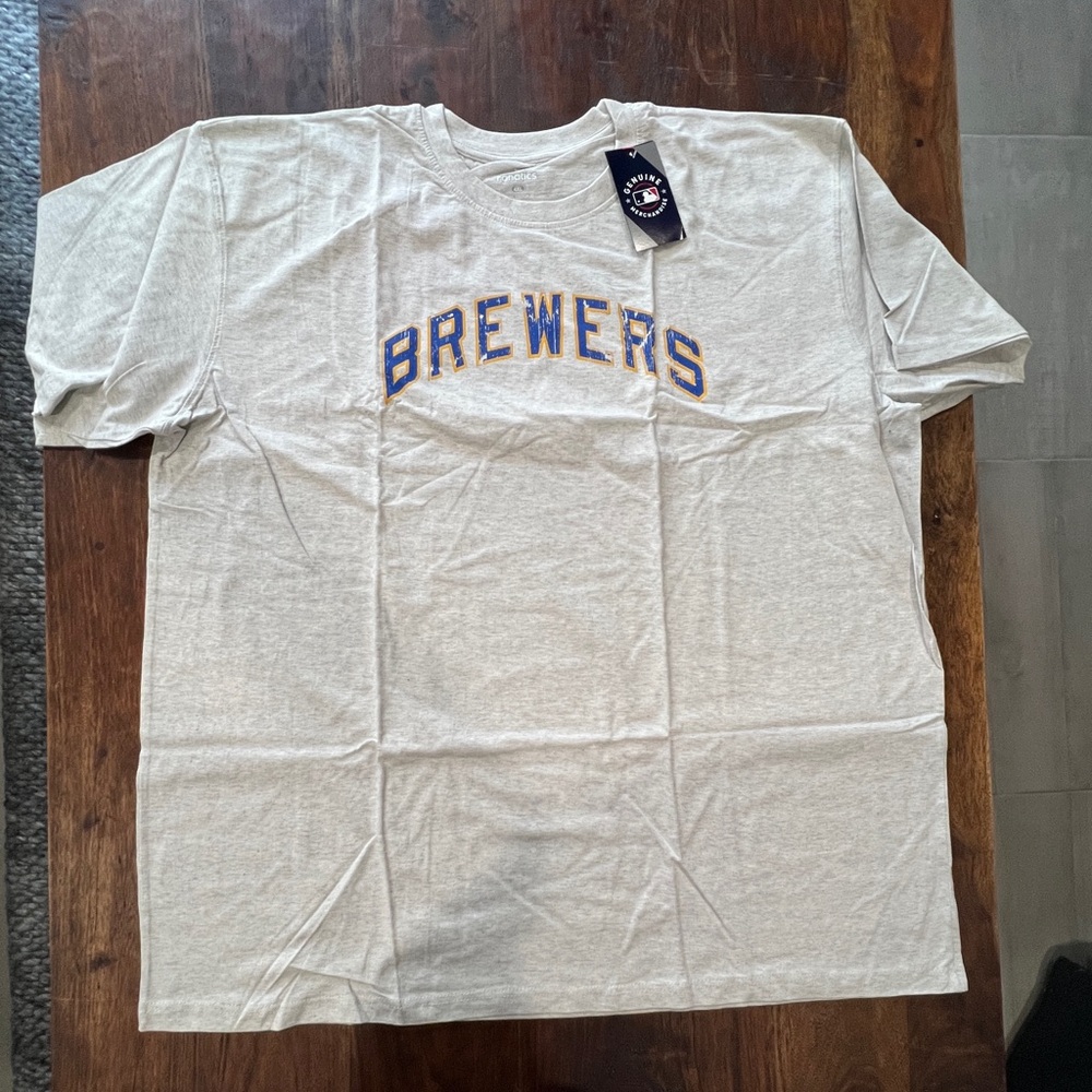 NEW Men’s Brewers T-Shirt